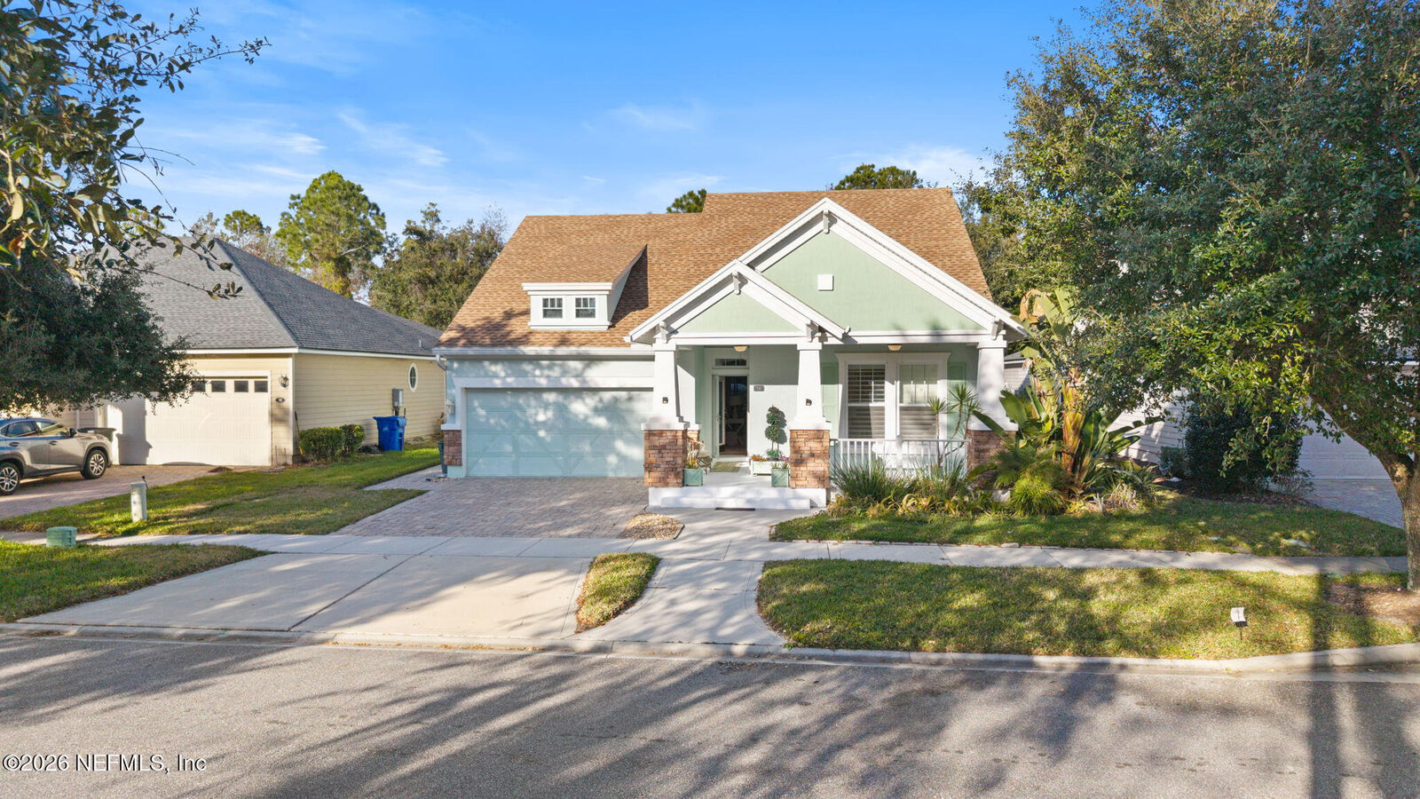 Property Photo:  26 Olivette Street  FL 32259 