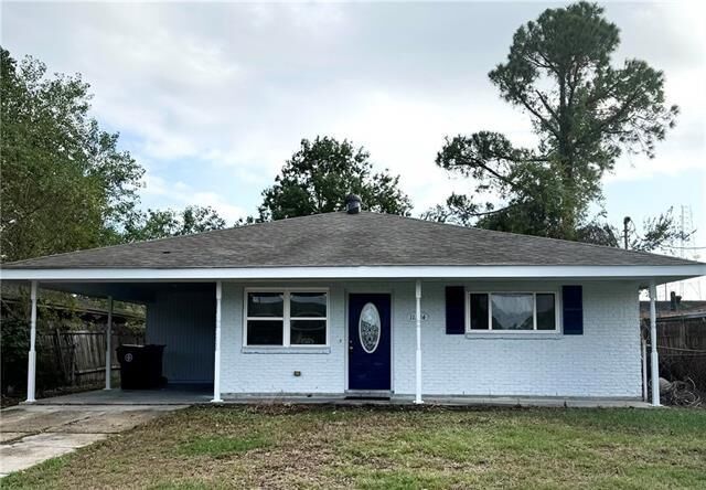 Property Photo: 11214 Prentiss Avenue LA 70128