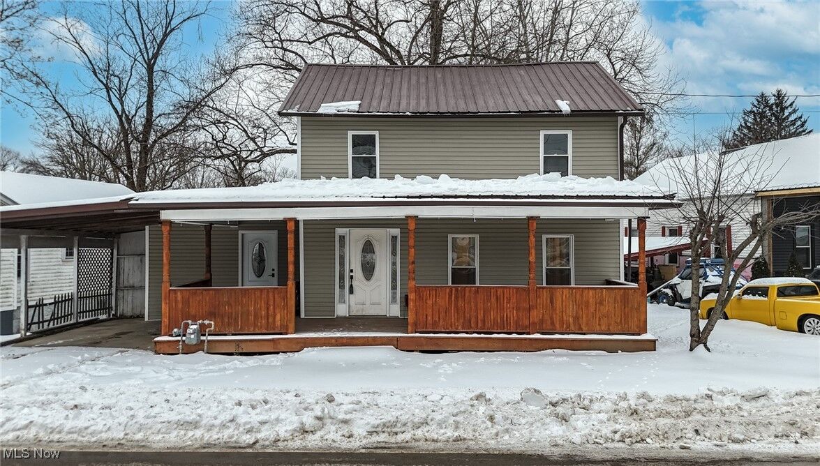 Property Photo:  395 Main Street  OH 45786 