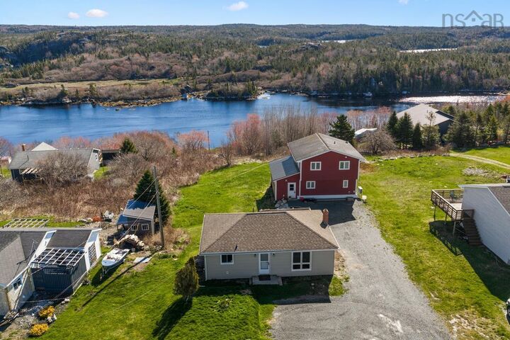 Property Photo: 1454 Terence Bay Road NS B3T 1X7