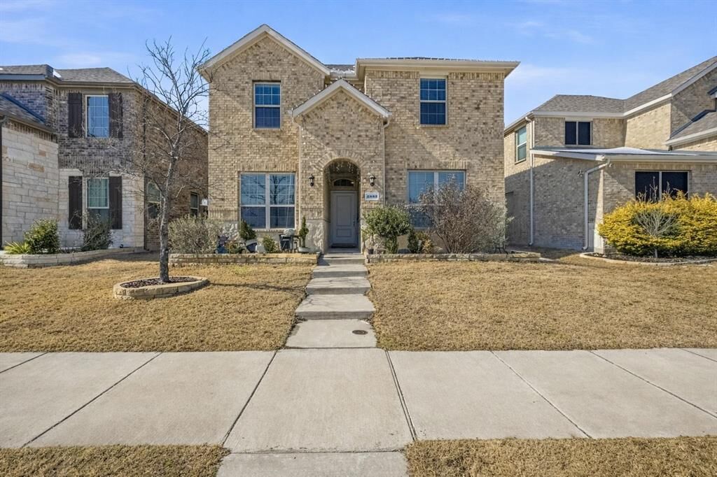 Property Photo:  2853 Hancock Lane  TX 75009 