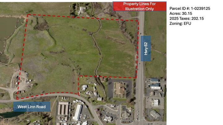 Property Photo:  0 Crater Lake Highway  OR 97524 