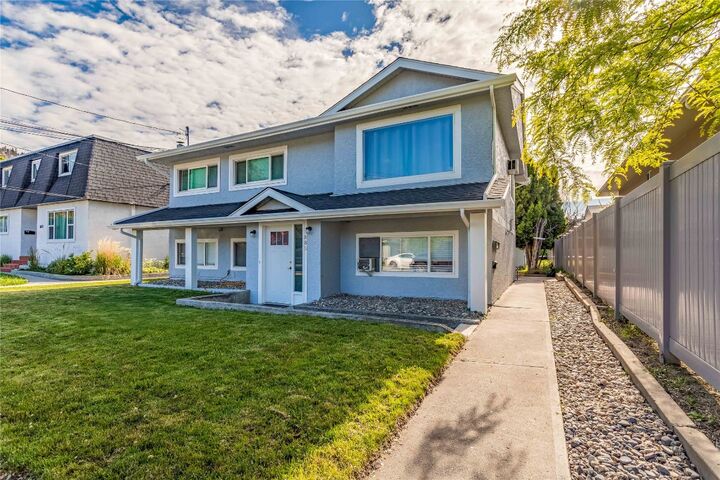 Photo de la propriété:  885 Walrod Street  BC V1Y 2S4 