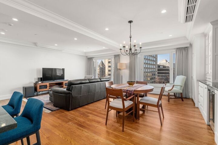 Property Photo:  20 Rowes Wharf 701  MA 02110 