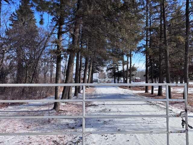 Property Photo: 460021 Rge Rd 241 AB T9A 1X1
