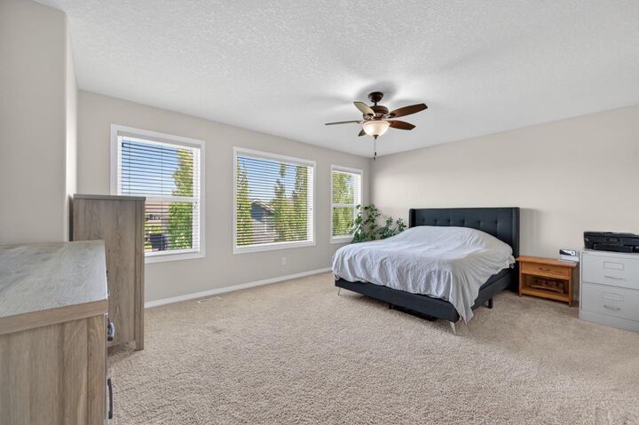Property Photo: 56 Jumping Pound Rise AB T4C 0K6