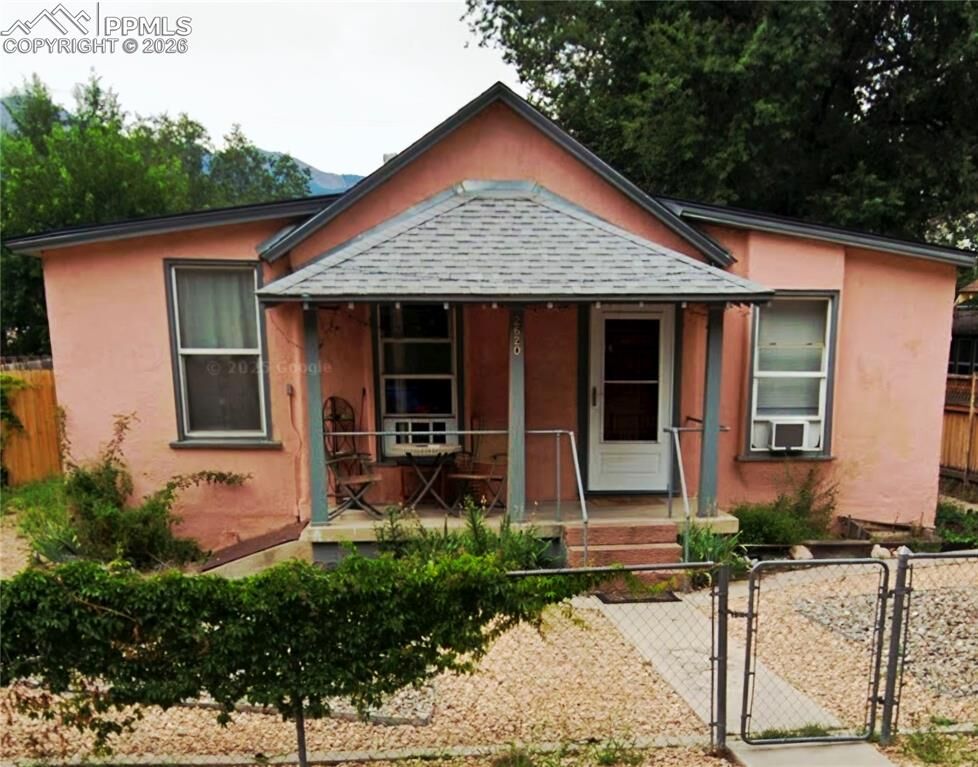 Property Photo: 2620 Main Street CO 80907