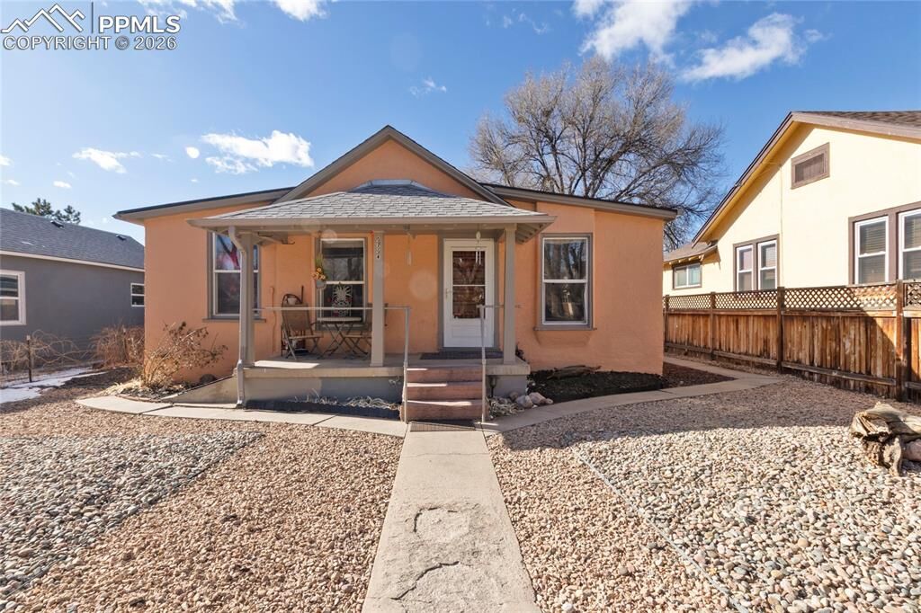 Property Photo:  2620 Main Street  CO 80907 