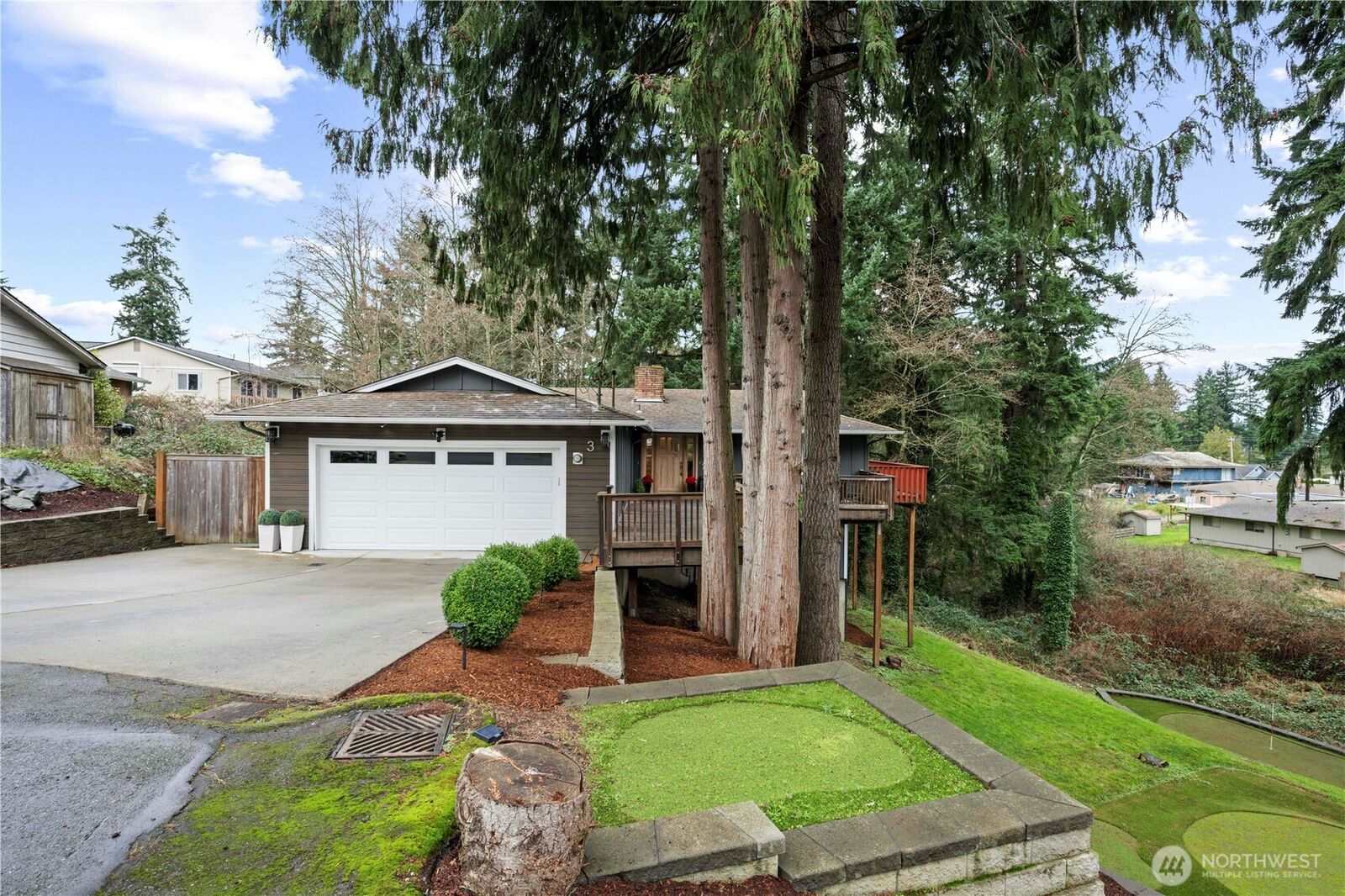 Property Photo: 3 74th Street SW WA 98203