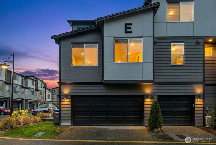 Property Photo: 3230 148th Street SW E-1 WA 98087