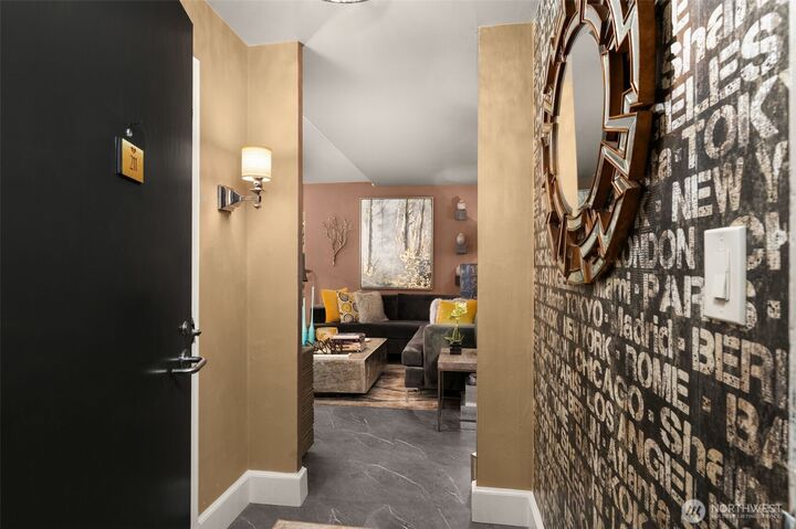 Property Photo:  1105  Spring Street 211  WA 98104 