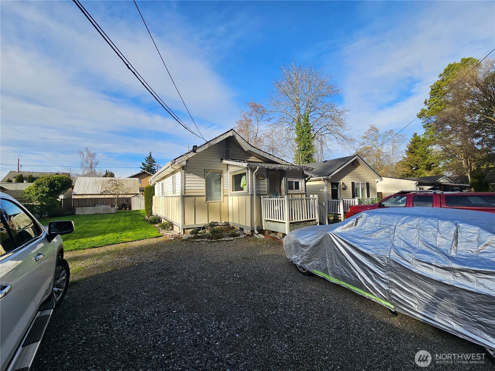 Property Photo:  9638  D Street E  WA 98445 