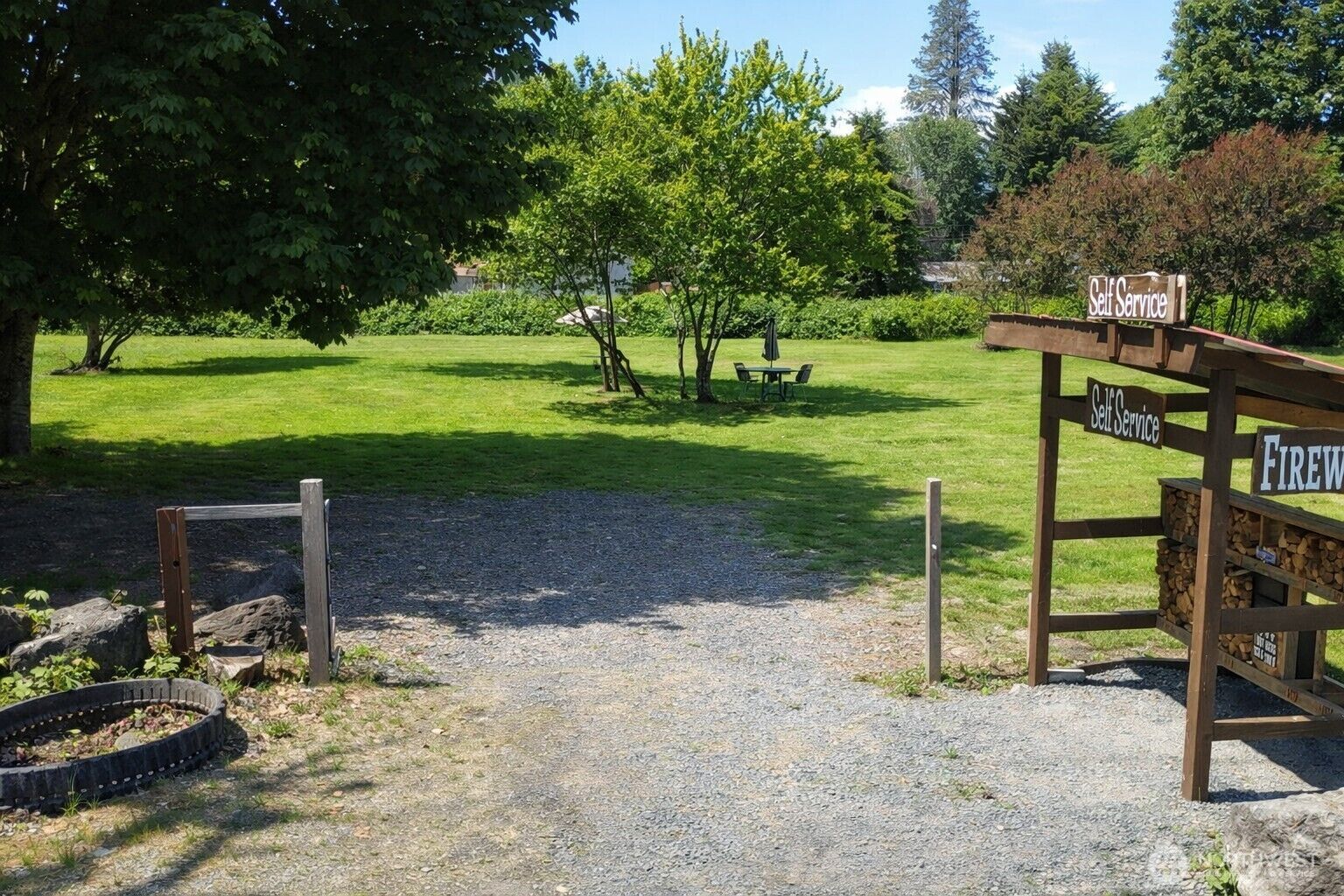 Property Photo: 306558 Highway 101 WA 98320