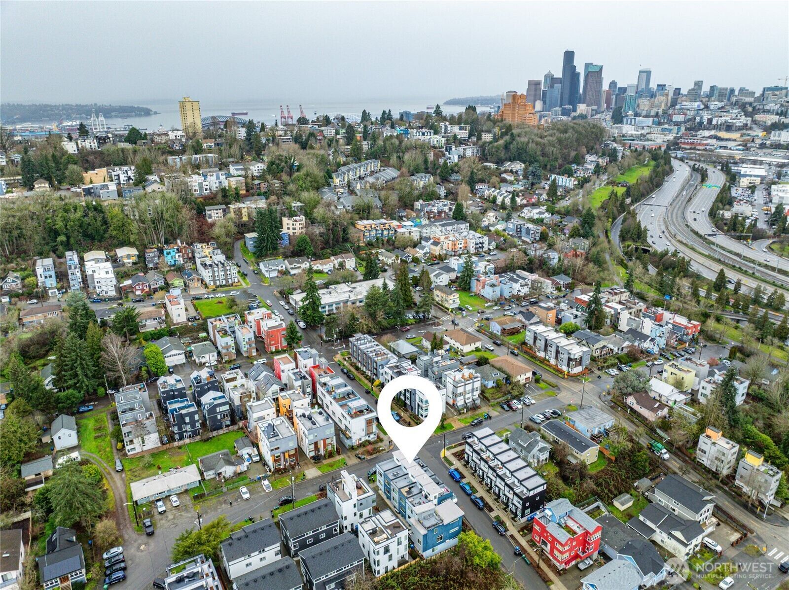 Property Photo:  1901 S State Street B  WA 98144 