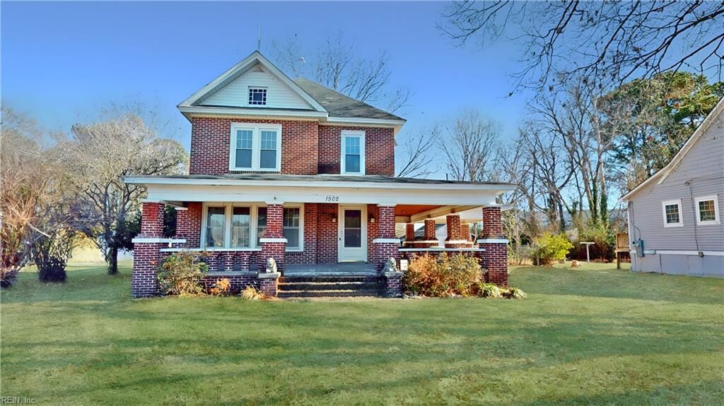 Property Photo:  1502 Herrington Rd  NC 27909 