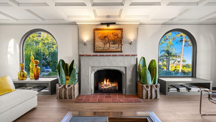 Property Photo:  1705 Lasuen Road  CA 93103 