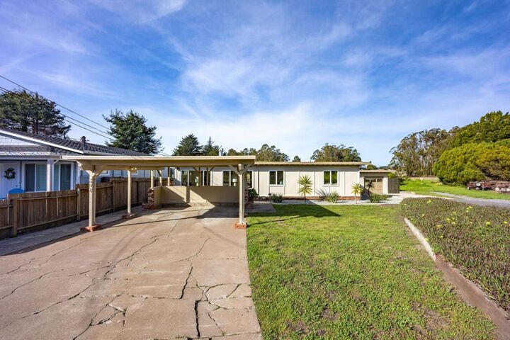 Property Photo: 249 Sevilla Avenue CA 94018