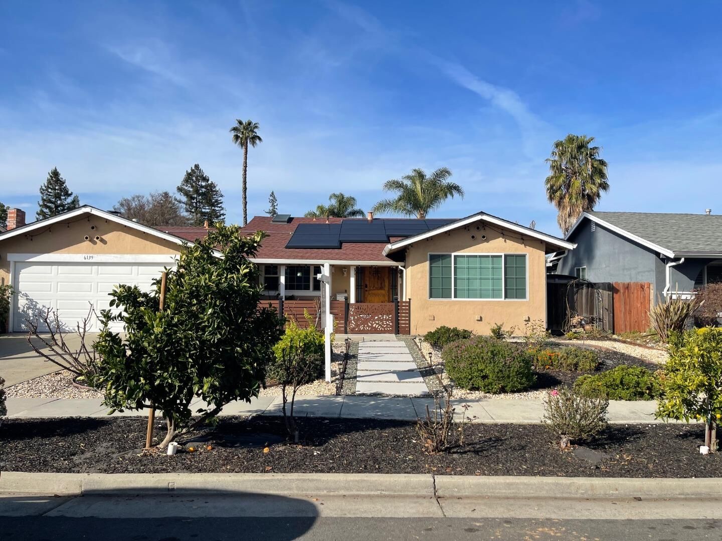 Property Photo: Quiet Side 6139 Meridian Avenue CA 95120