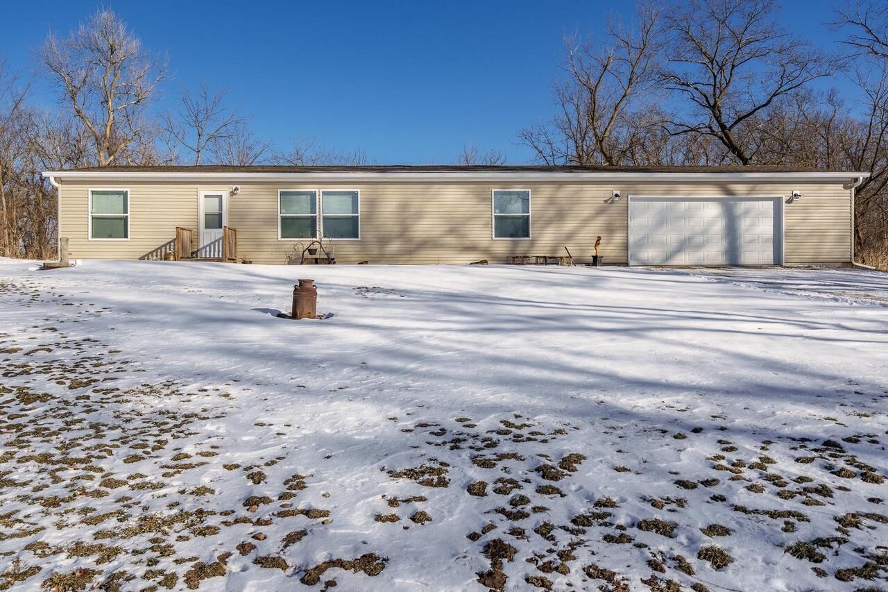 Property Photo:  11447 South County Rd K Road  WI 53511 
