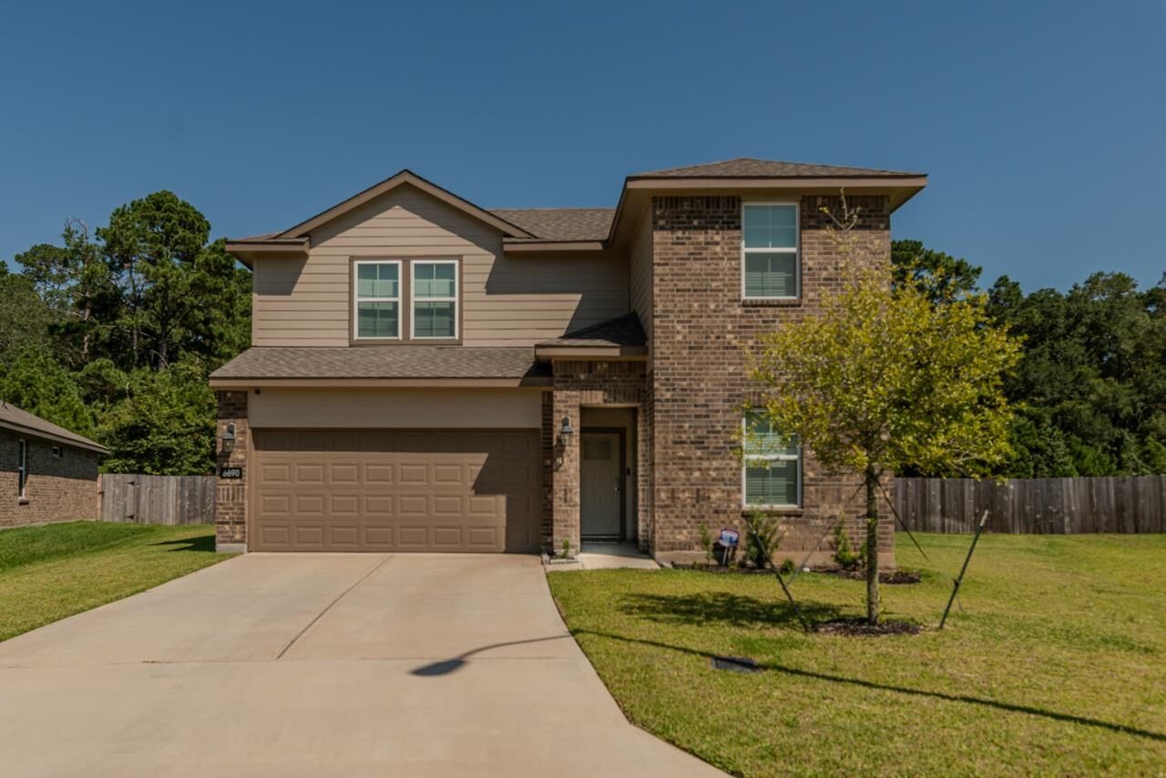 Property Photo:  6690 Highpoint Ave.  TX 77708 