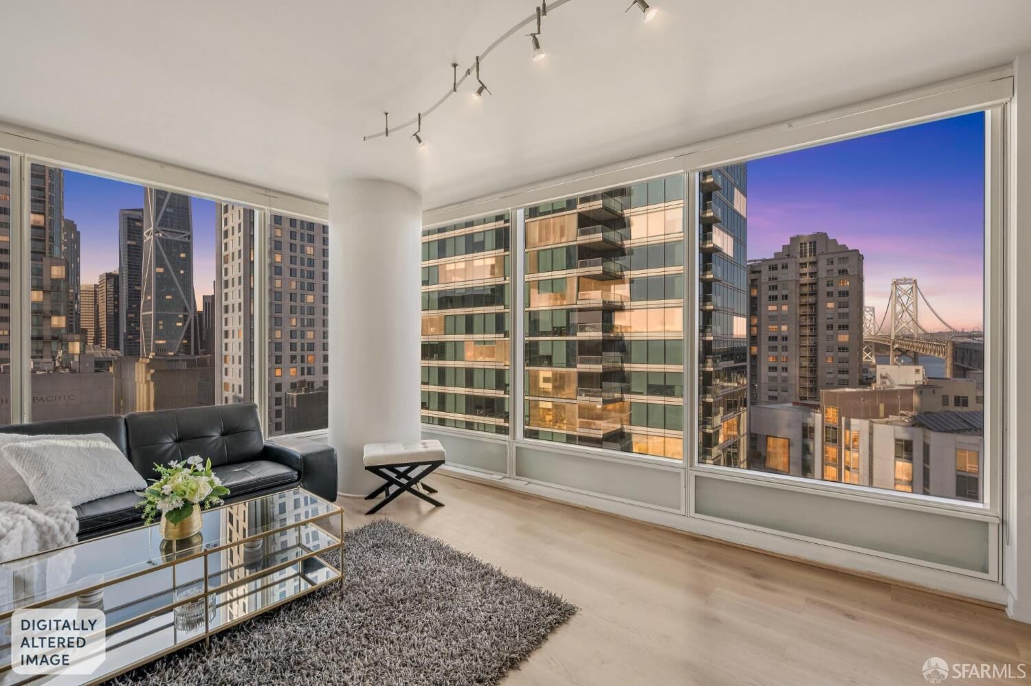 Property Photo: 425 1st Street 1107 CA 94105