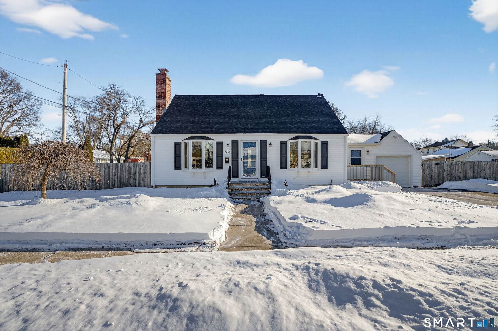 Property Photo: 193 Greenfield Avenue CT 06614