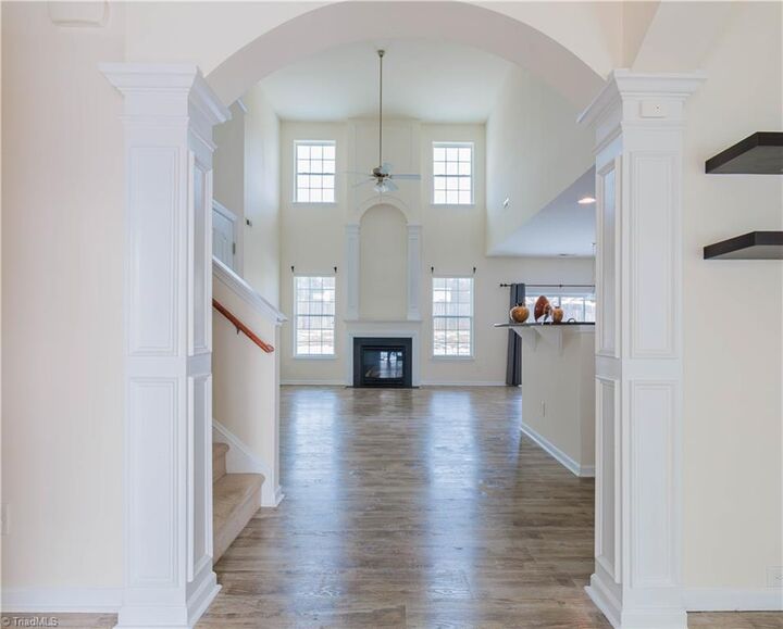 Property Photo:  2582 Viola Court  NC 27127 