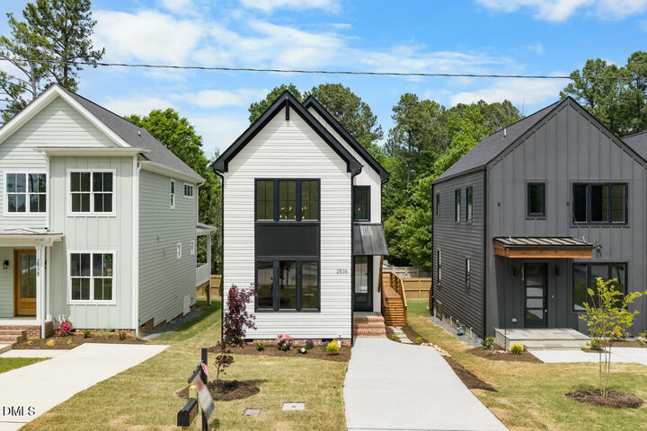Property Photo:  2536 W Wilson Street  NC 27705 