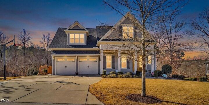 Property Photo:  2244 Plowridge Road  NC 27526 