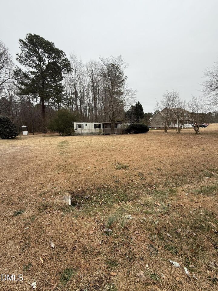 Property Photo:  1256 Atkins Road  NC 27526 