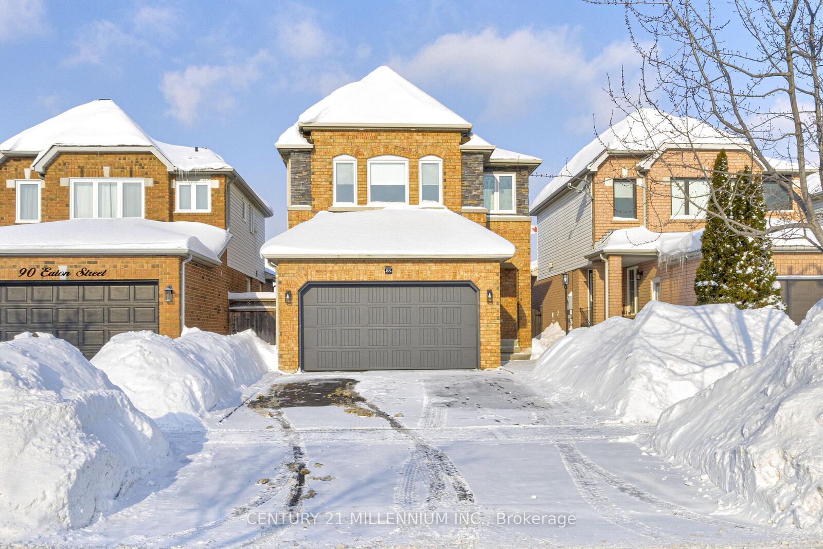 Property Photo:  88 Eaton Street  ON L7G 5T2 