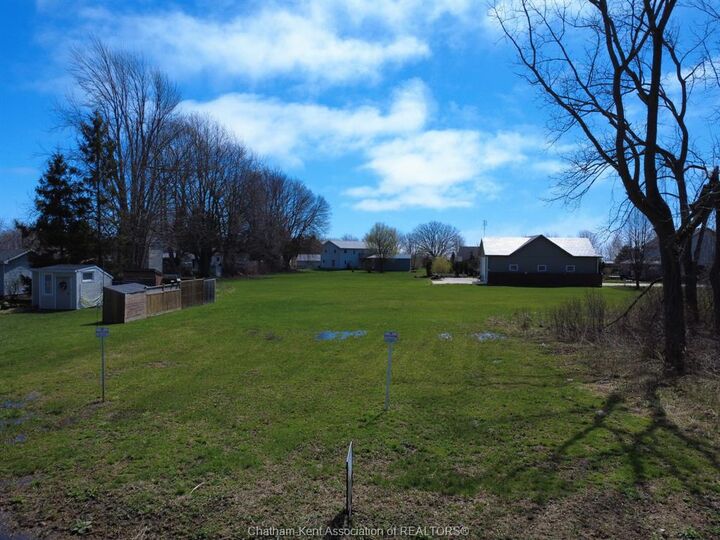 Property Photo:  Lot 6,7,8,9 Metcalfe Street  ON N0P 1A0 