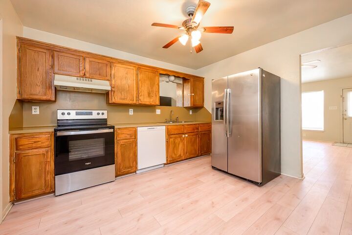 Property Photo: 2007 Windward Drive A&Ampb TX 76543