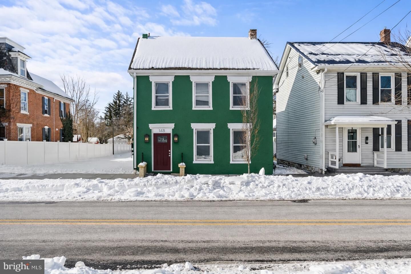 Property Photo:  148 N Carlisle Street  PA 17225 