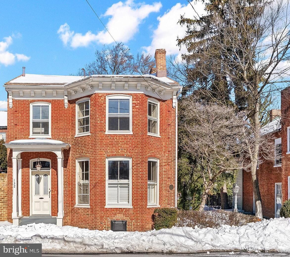 Property Photo:  132 Amherst Street  VA 22601 