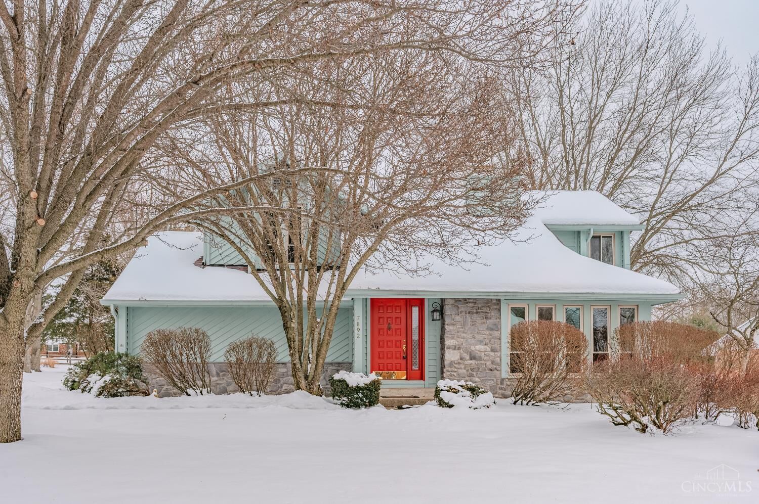 Property Photo: 7892 Ironwood Way OH 45069