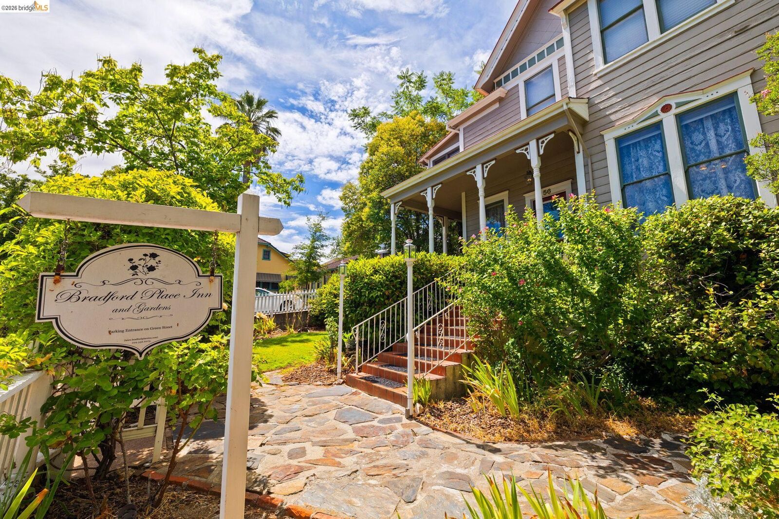 Property Photo:  56 Bradford St  CA 95370 