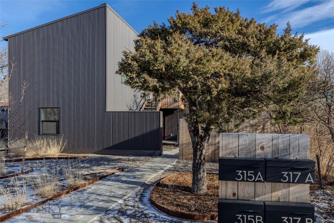 Property Photo: 315 S D Street MT 59047