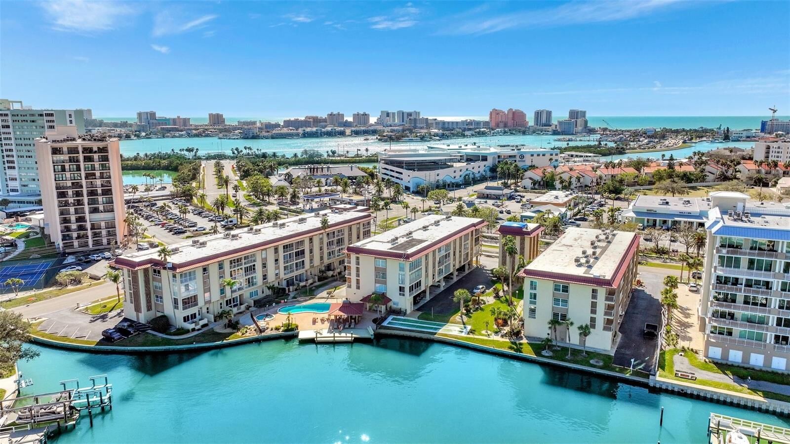 Property Photo: 113 Island Way 241 FL 33767