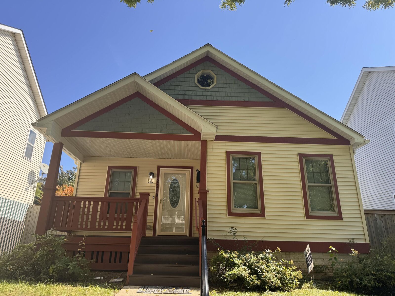 Property Photo:  2210 N 15th St  WI 53205 