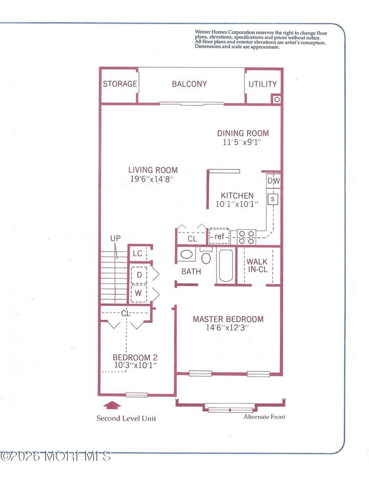 Property Photo:  38 Worthington Court 4  NJ 07728 