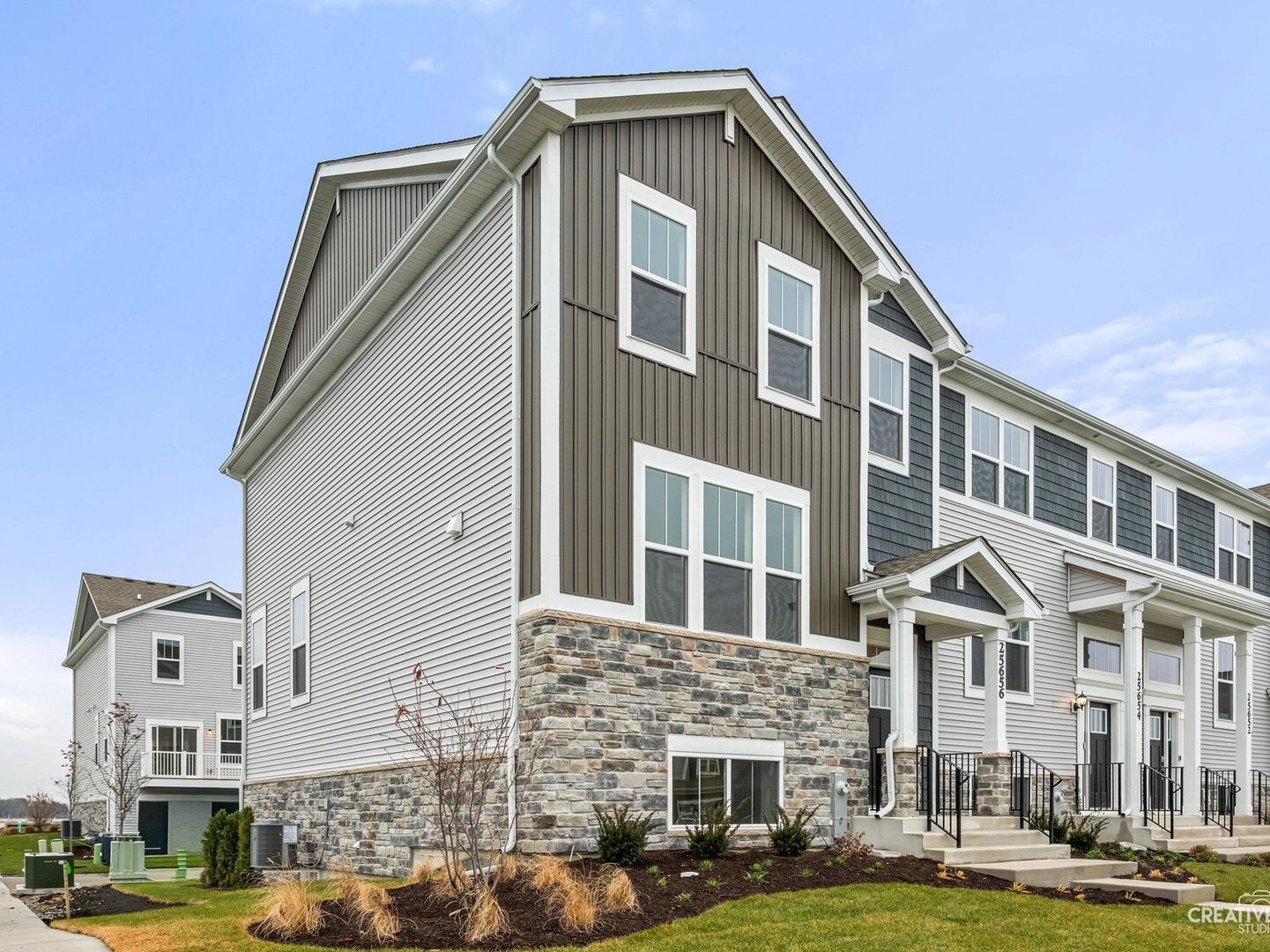 Property Photo: 14949 S Dyer Lane IL 60544