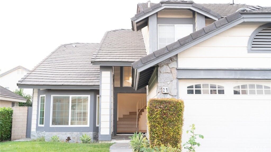 Property Photo:  21 Fillmore  CA 92620 