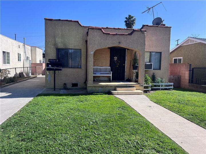 Property Photo:  8954 S Gate  CA 90280 