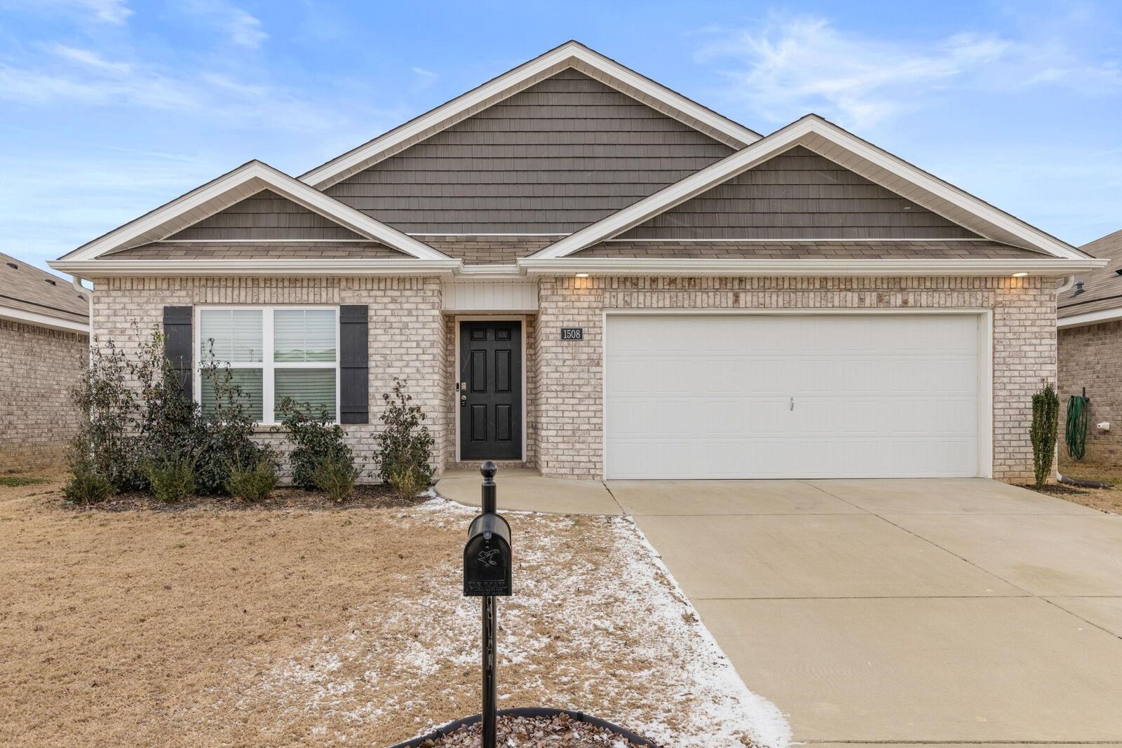 Property Photo: 1508 Heritage Cir SE AL 35055 - CULLMAN