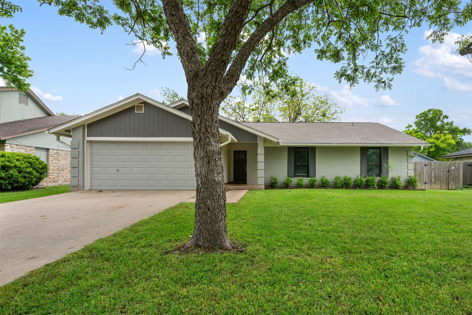 Property Photo:  1003 Whispering Drive  TX 78664 