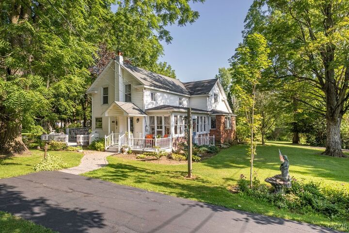 Property Photo: 14452 Stafford Street NY 13156