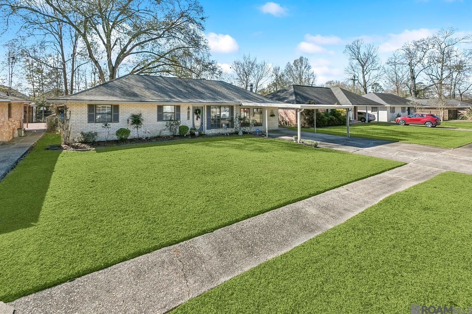 Property Photo:  14972 S Bolivar Dr  LA 70819 