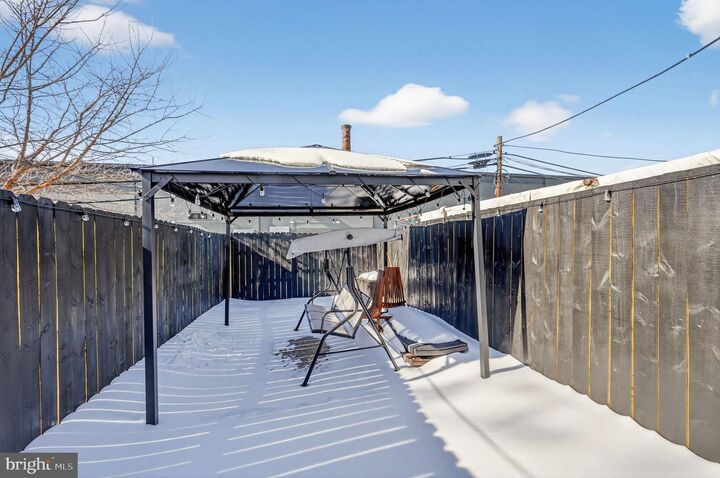 Property Photo:  3038 Rosehill Street  PA 19134 
