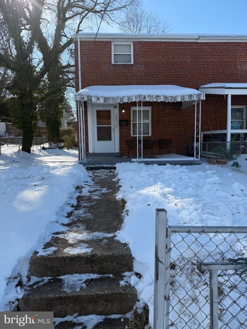 Property Photo:  720 Cabin Branch Drive  MD 20743 